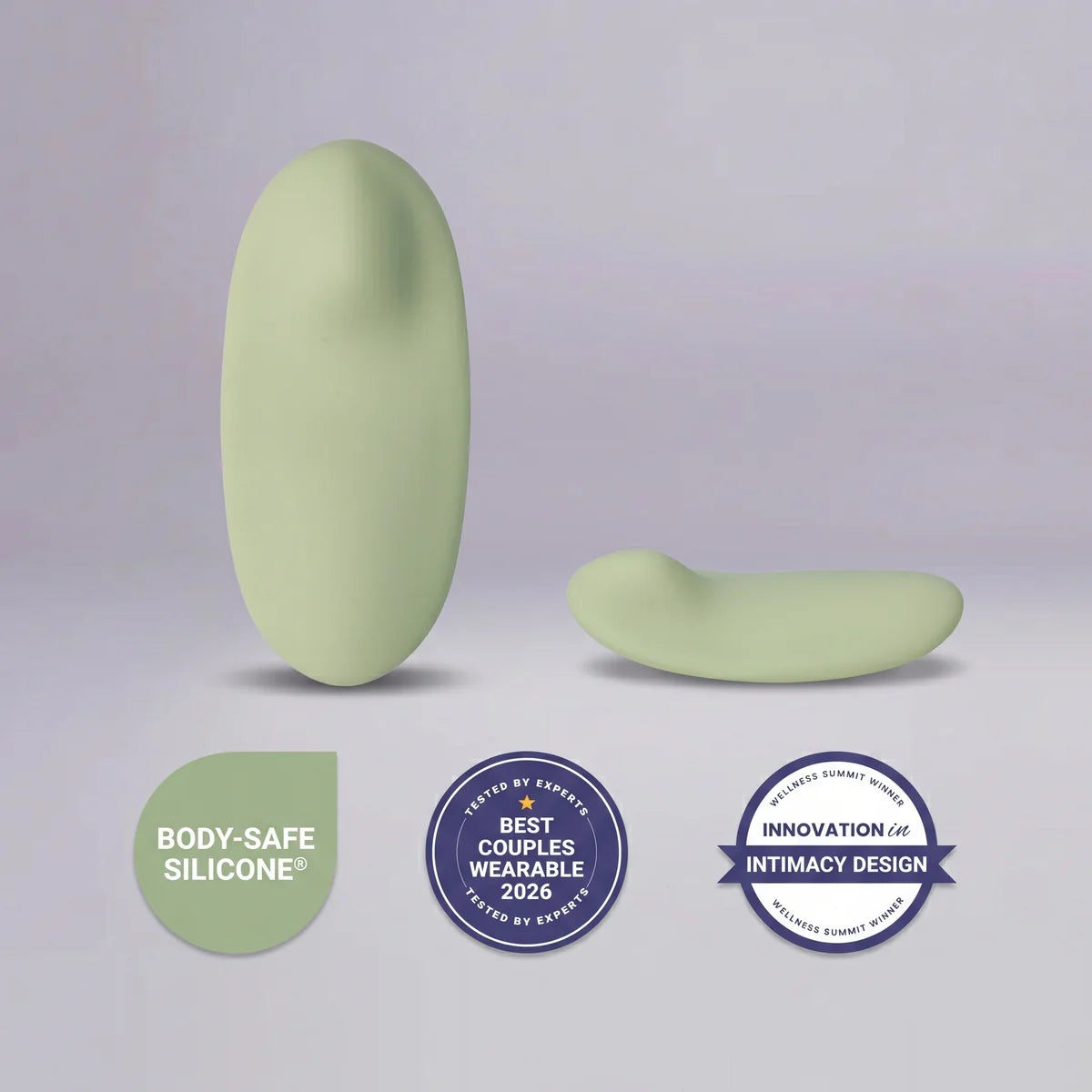 Petal Nyx Aura Wireless | App-Controlled Wearable Pleasure Device