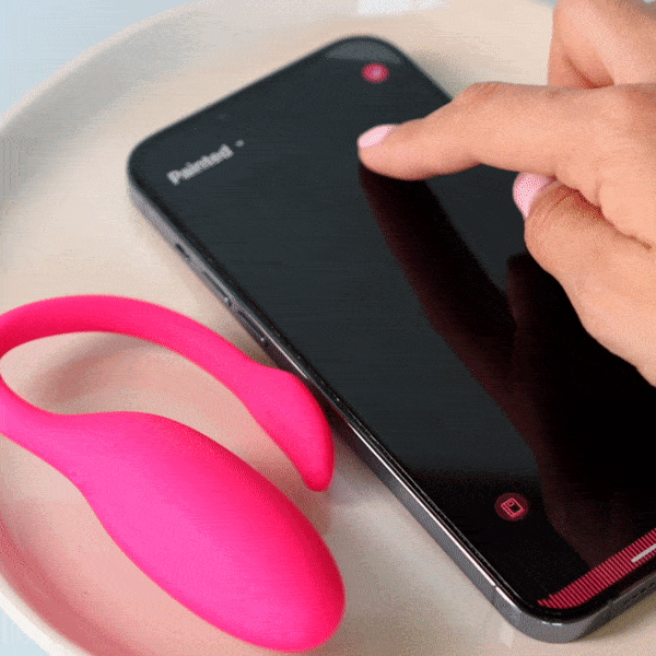 Flamingo Wearable Vibrator | APP-Controlled | Long-Distance