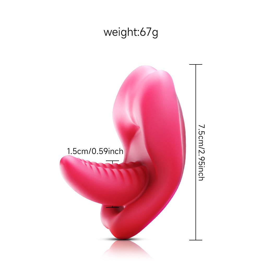 Tongue Licking Vibrator for Women | APP-Controlled | Wireless