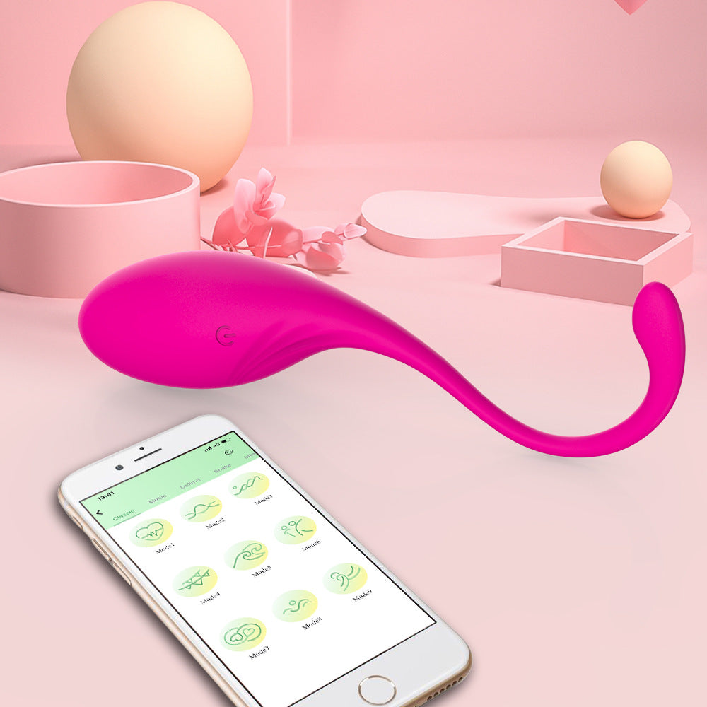 Kegel Vibrating Balls | APP & Remote Control | USB Rechargeable
