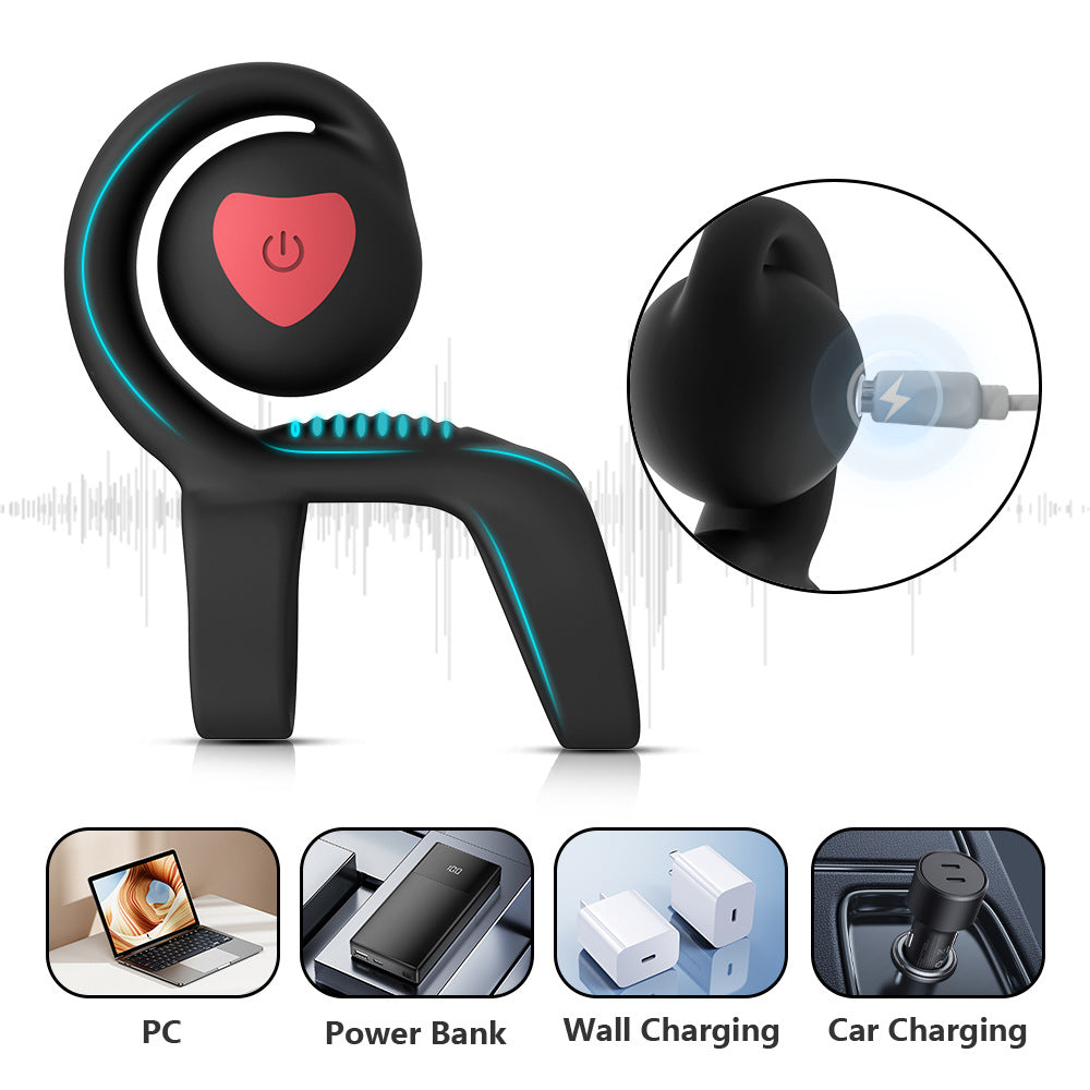 Vibrating Cock Ring | APP-Controlled | Couples Sex Toy