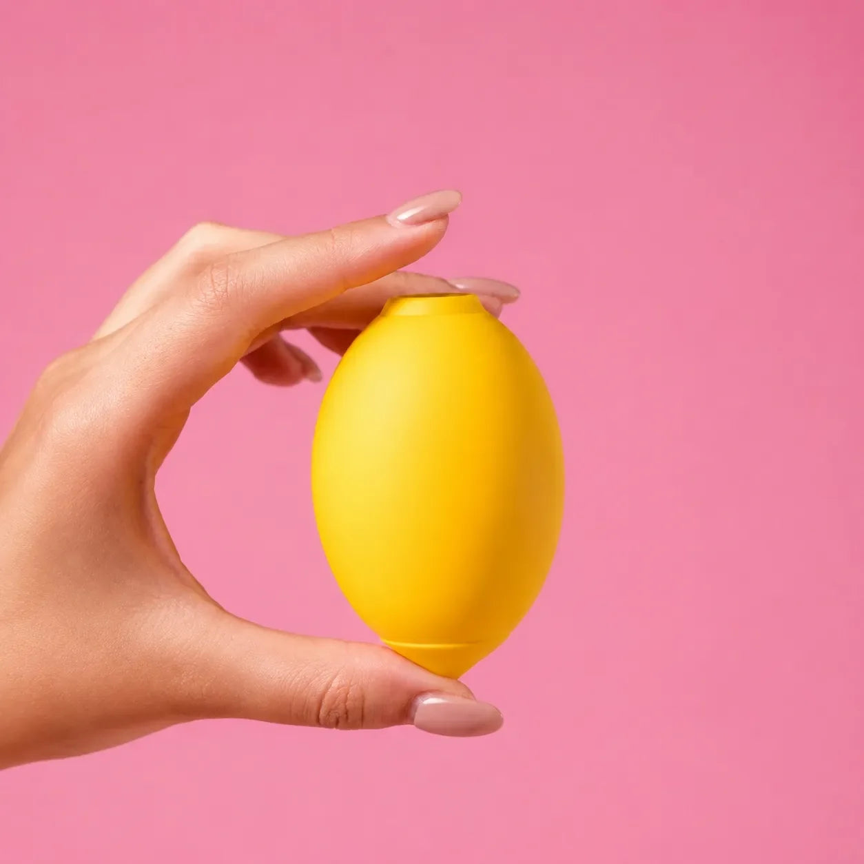 Lemon Air Pulse Clitoral Massager | 12 Intensities & Patterns