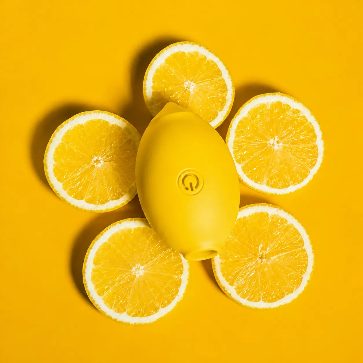 Lemon Air Pulse Clitoral Massager | 12 Intensities & Patterns