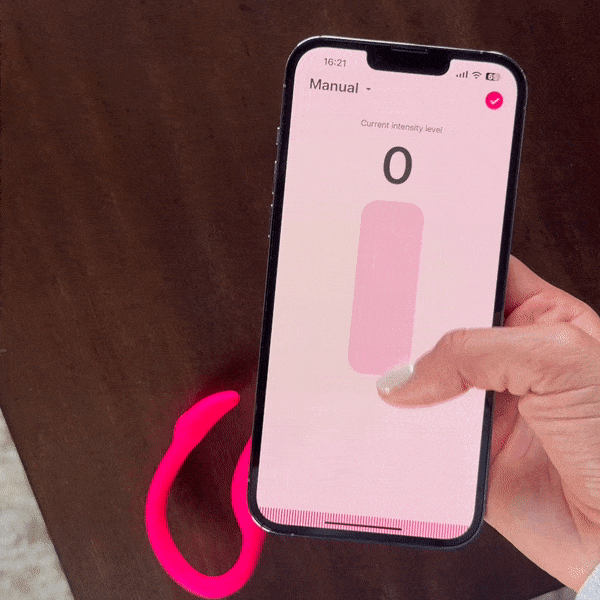 Flamingo Wearable Vibrator | APP-Controlled | Long-Distance
