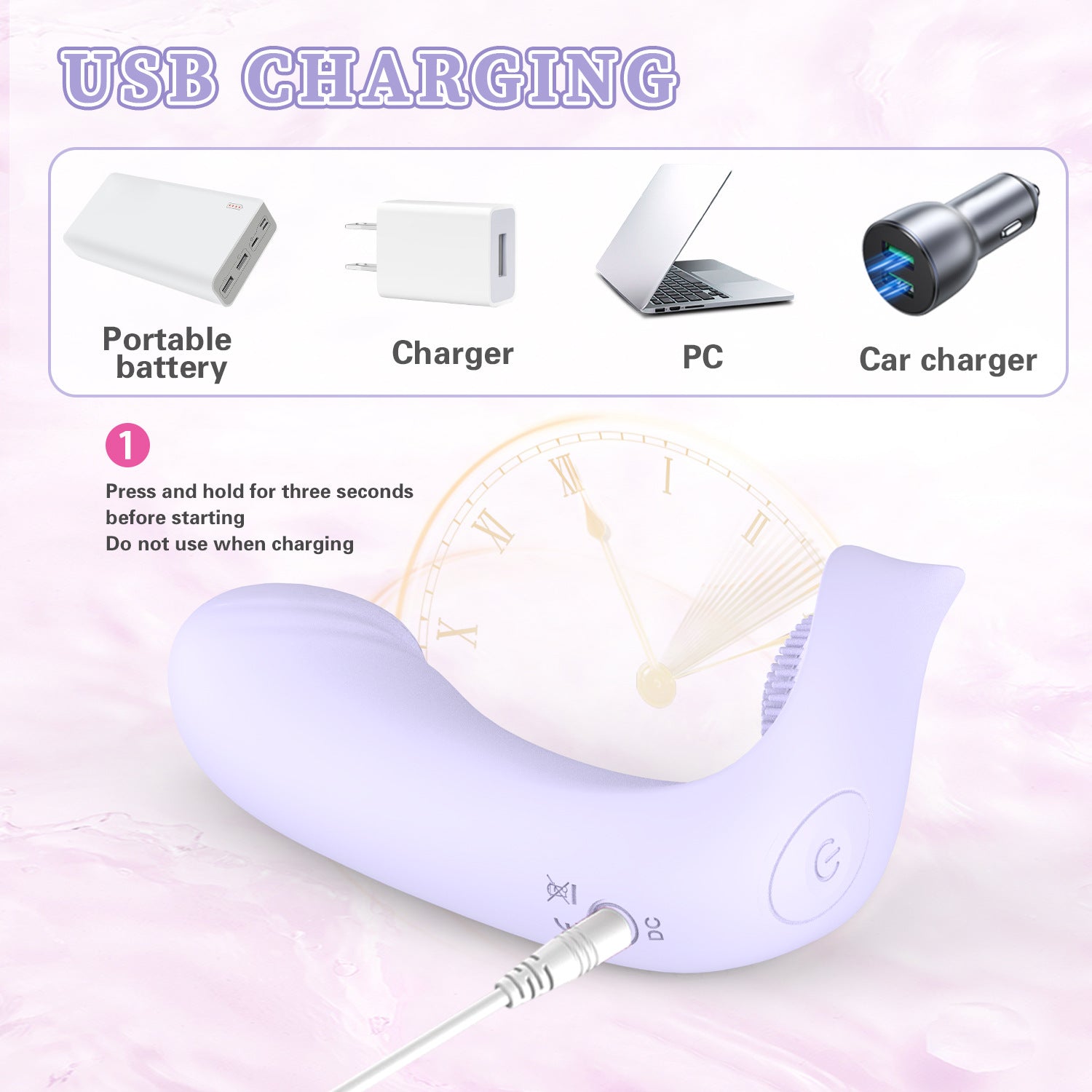 Wearable Panty Vibrator | APP & Remote Control | Insertable Dildo