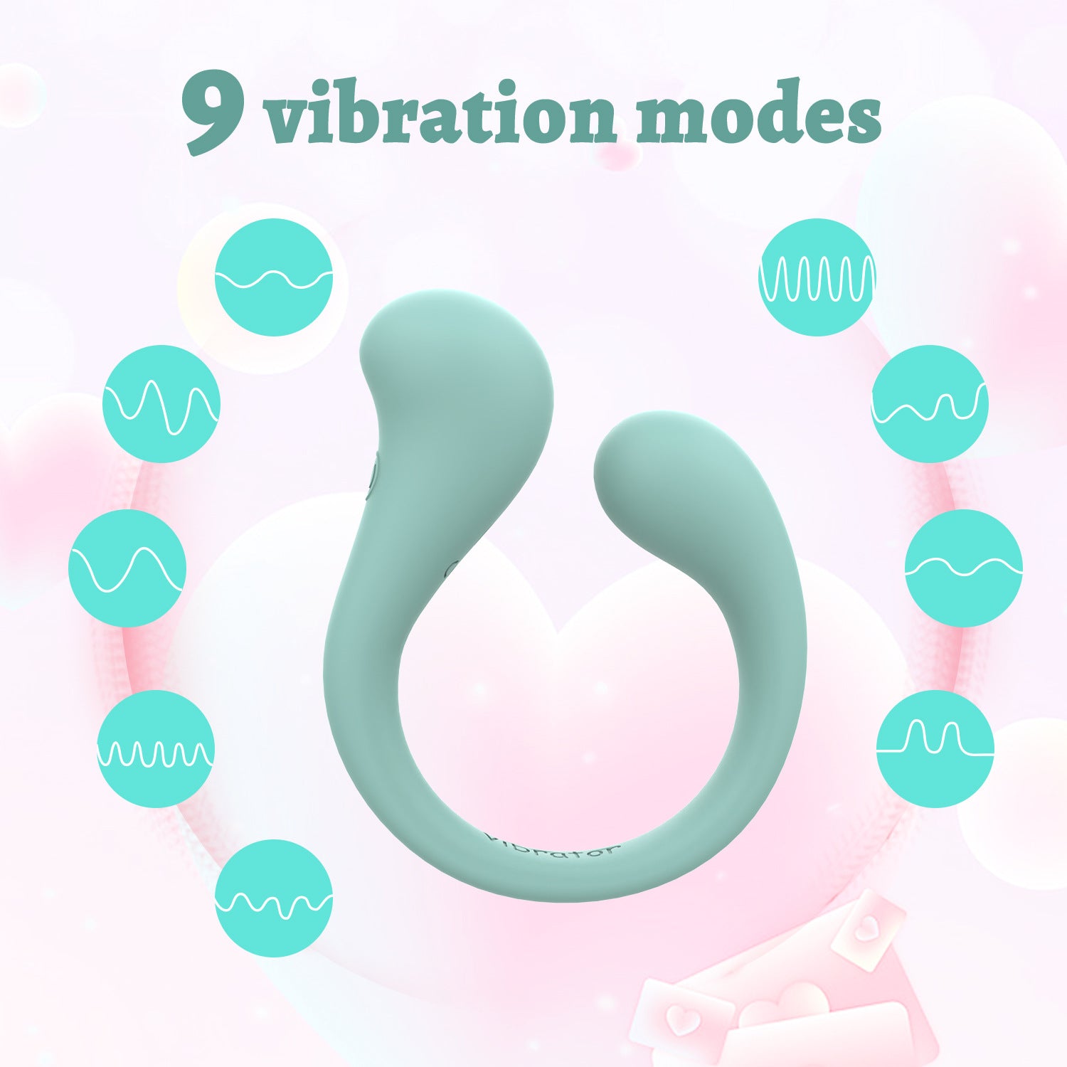 Wearable G-spot Vibrator | APP & Remote Control | Dual Stimulation
