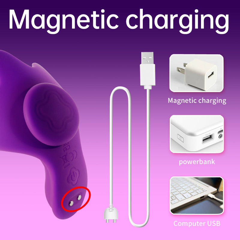 Sunflower Wearable Vibrating Egg | Wireless Remote Control | 9-Frequency