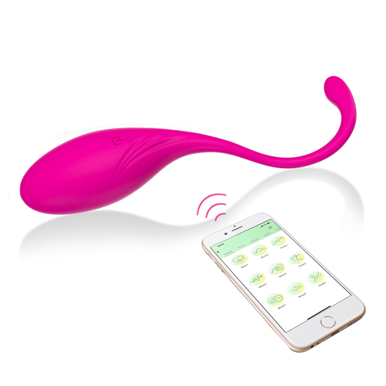 Kegel Vibrating Balls | APP & Remote Control | USB Rechargeable