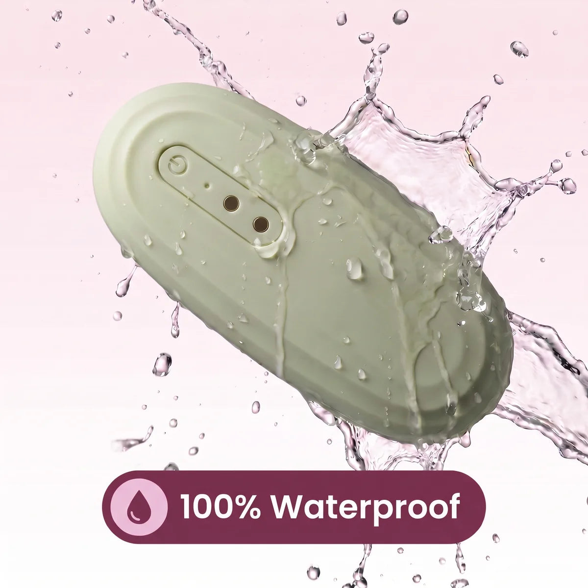 Petal Nyx Aura Wireless | App-Controlled Wearable Pleasure Device