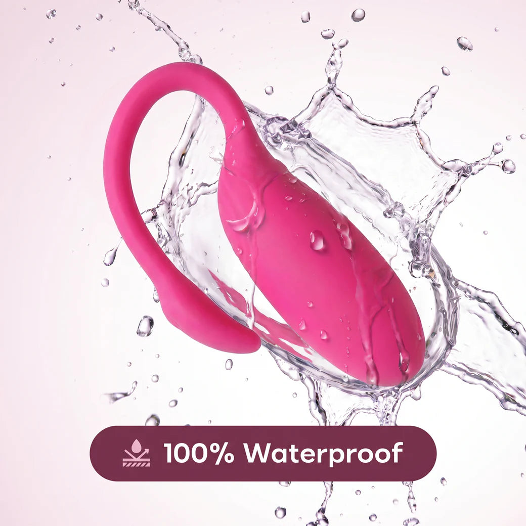 Flamingo Wearable Vibrator | APP-Controlled | Long-Distance