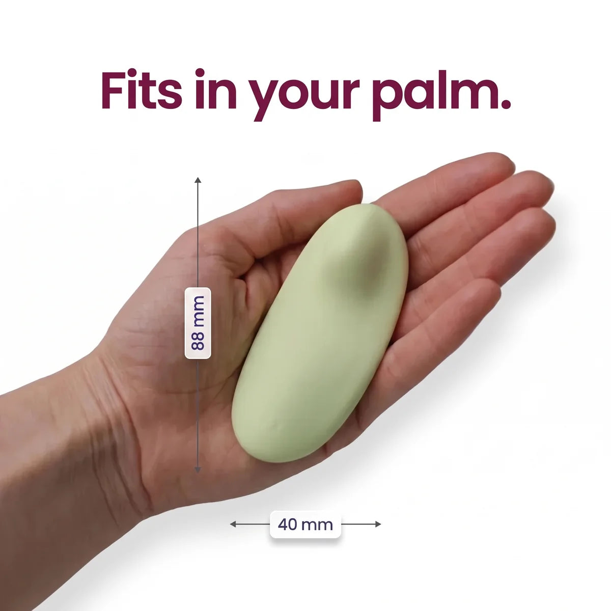 Petal Nyx Aura Wireless | App-Controlled Wearable Pleasure Device